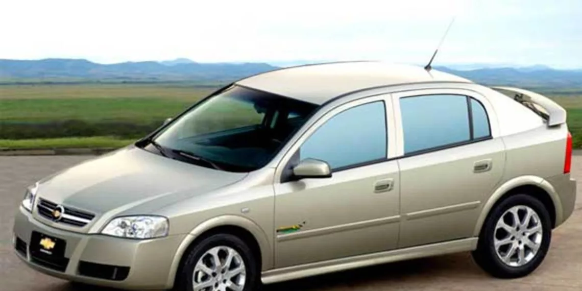 manual chevrolet astra 2005