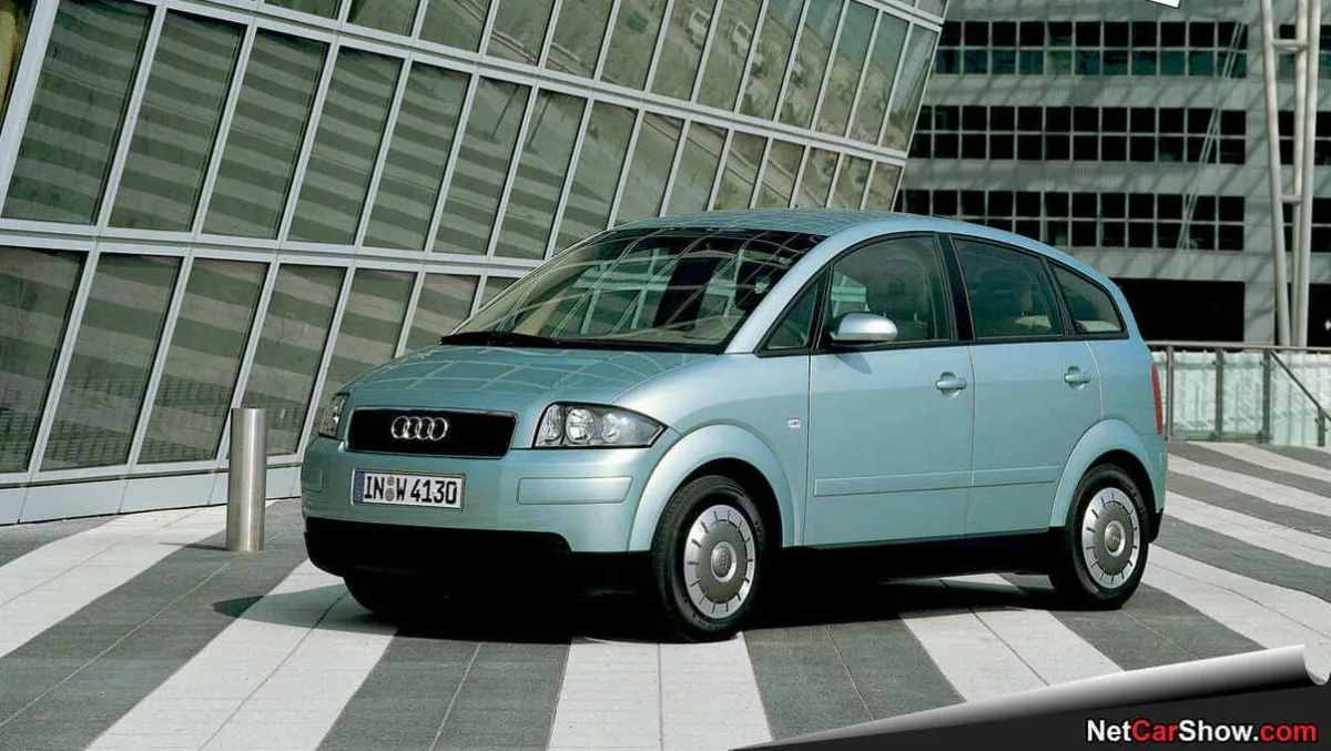 audi a2