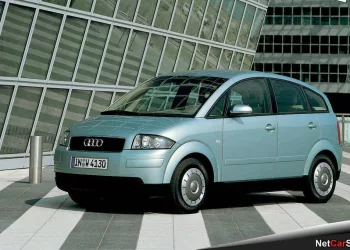 audi a2