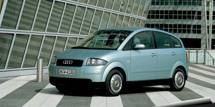 audi a2