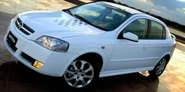 Chevrolet Astra 2010 2