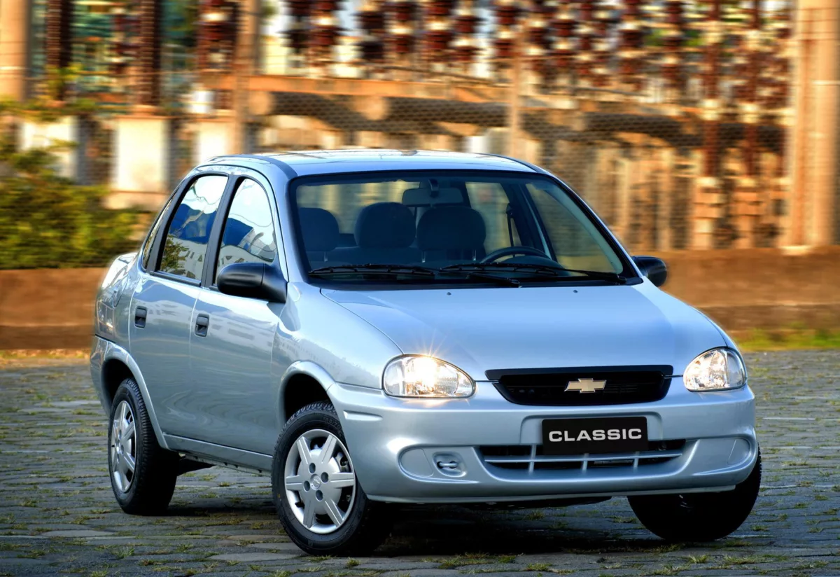 Chevrolet Corsa Sedan Classic 1