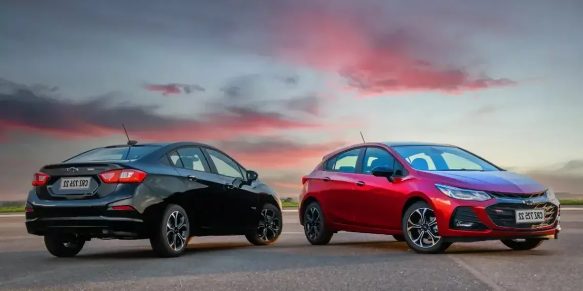 Cruze RS E Midnight cp Após 13 Anos, Chevrolet Cruze e Cruze Sport6 Saem de Linha no Brasil