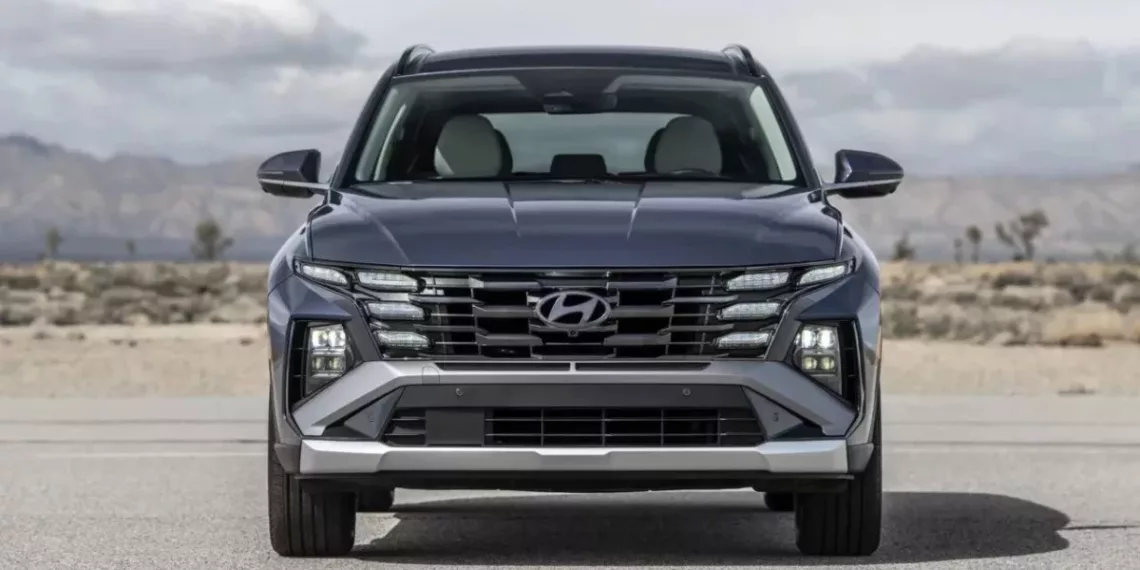 Hyundai Tucson cp Novo Hyundai Tucson Inicia Vendas na Argentina; Lançamento no Brasil Previsto para 2025