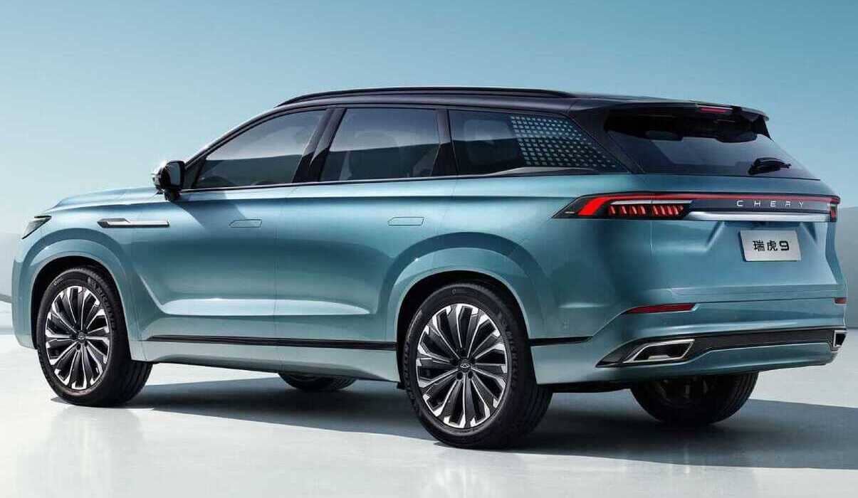 Tiggoyabre2 cp Caoa Chery Confirma Novo SUV de Luxo Acima do Tiggo 8 para 2025