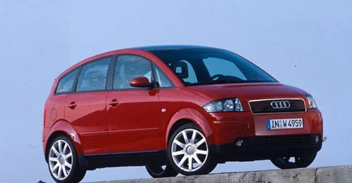 audi a2 2011