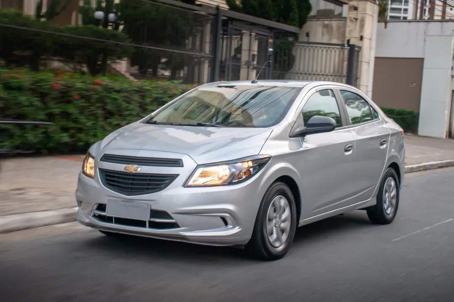 chevrolet prisma joy 2019