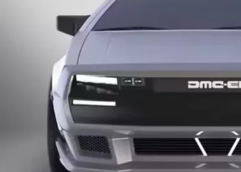 dmc delorean