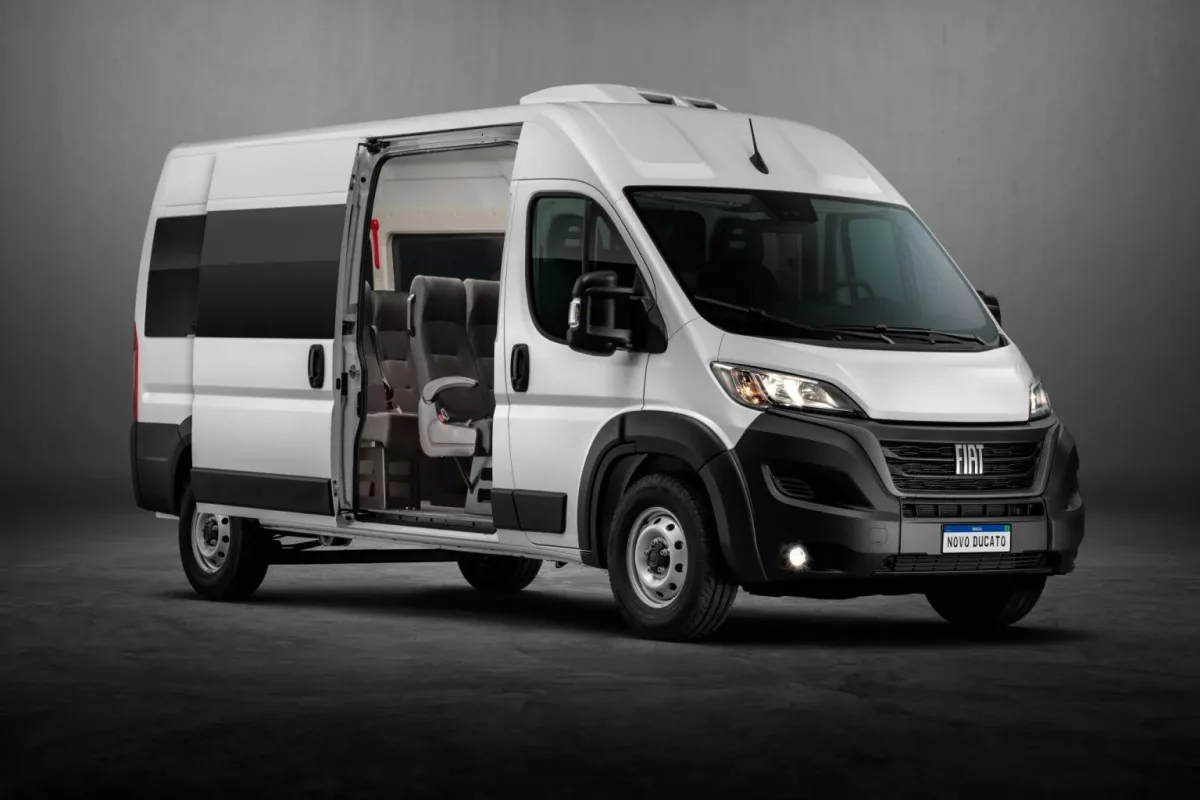 Ducato 2025