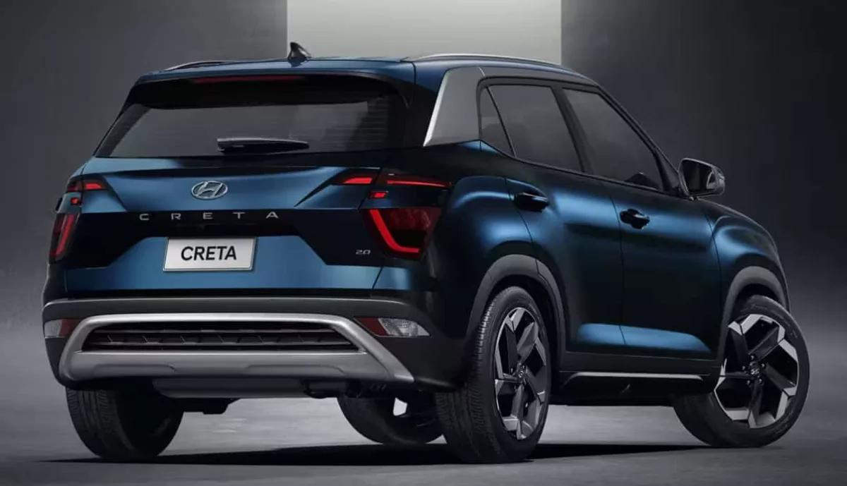 hyundai creta 2025