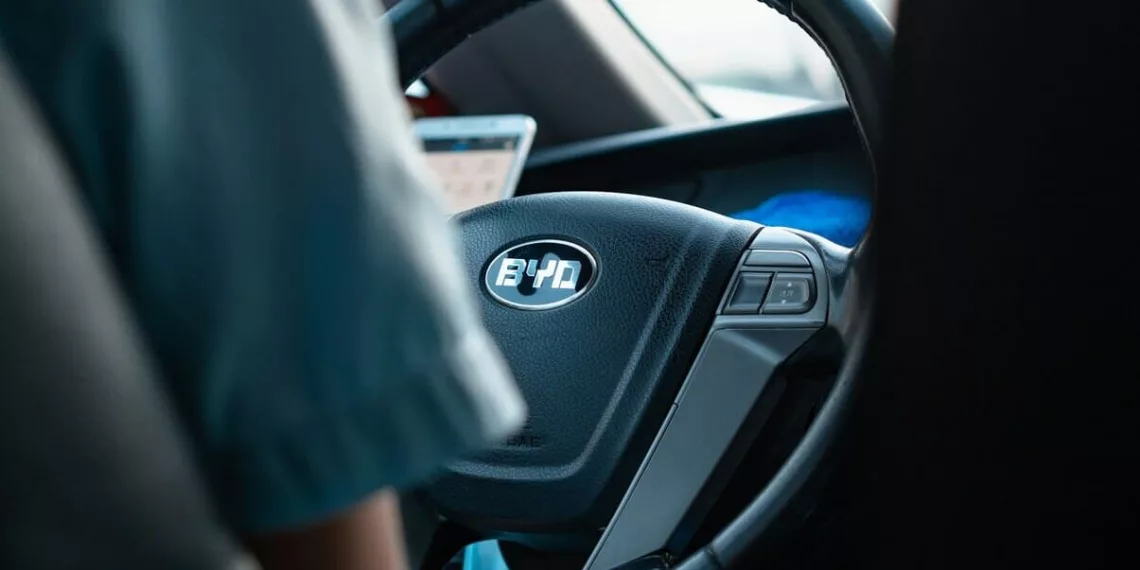 joshua fernandez byd cp BYD se prepara para vender mais veículos que a FIAT, Volkswagen e Chevrolet.