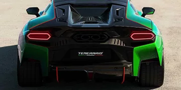 lambo9 temerario cp