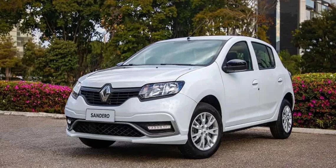 renault sandero