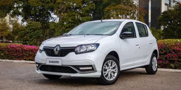 renault sandero