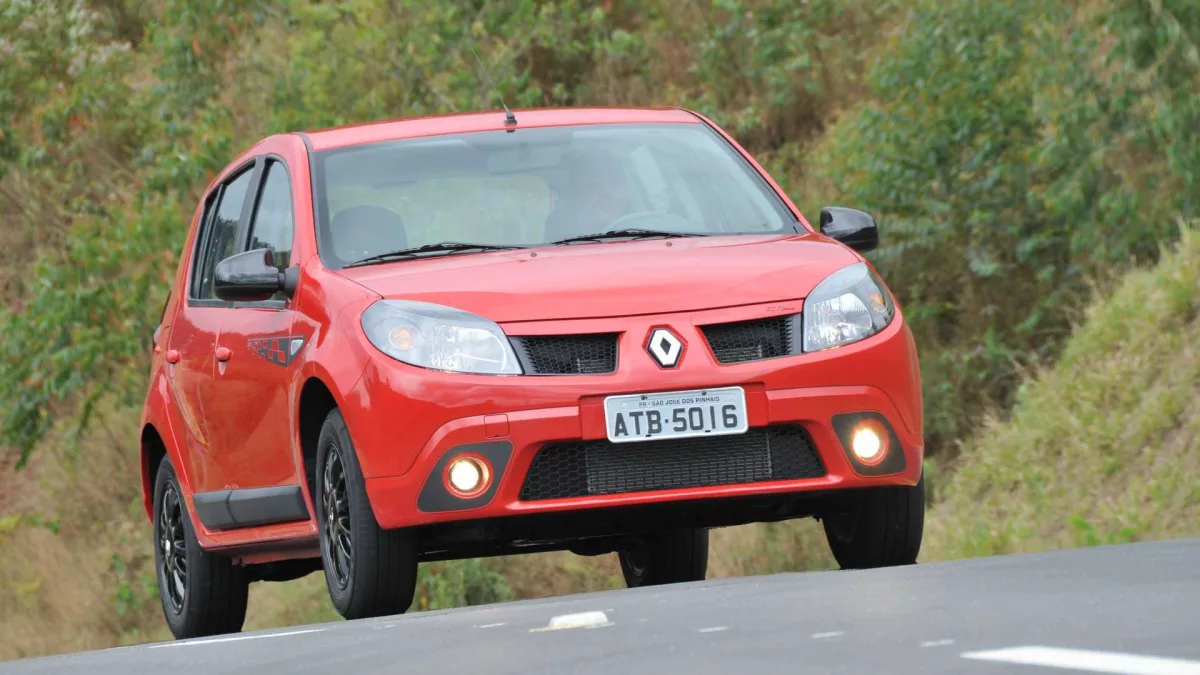 Renault Sandero: Os Principais Problemas