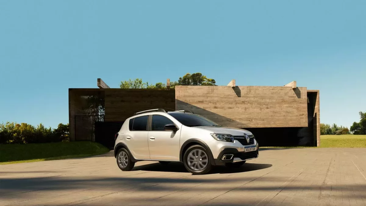 renault stepway 2