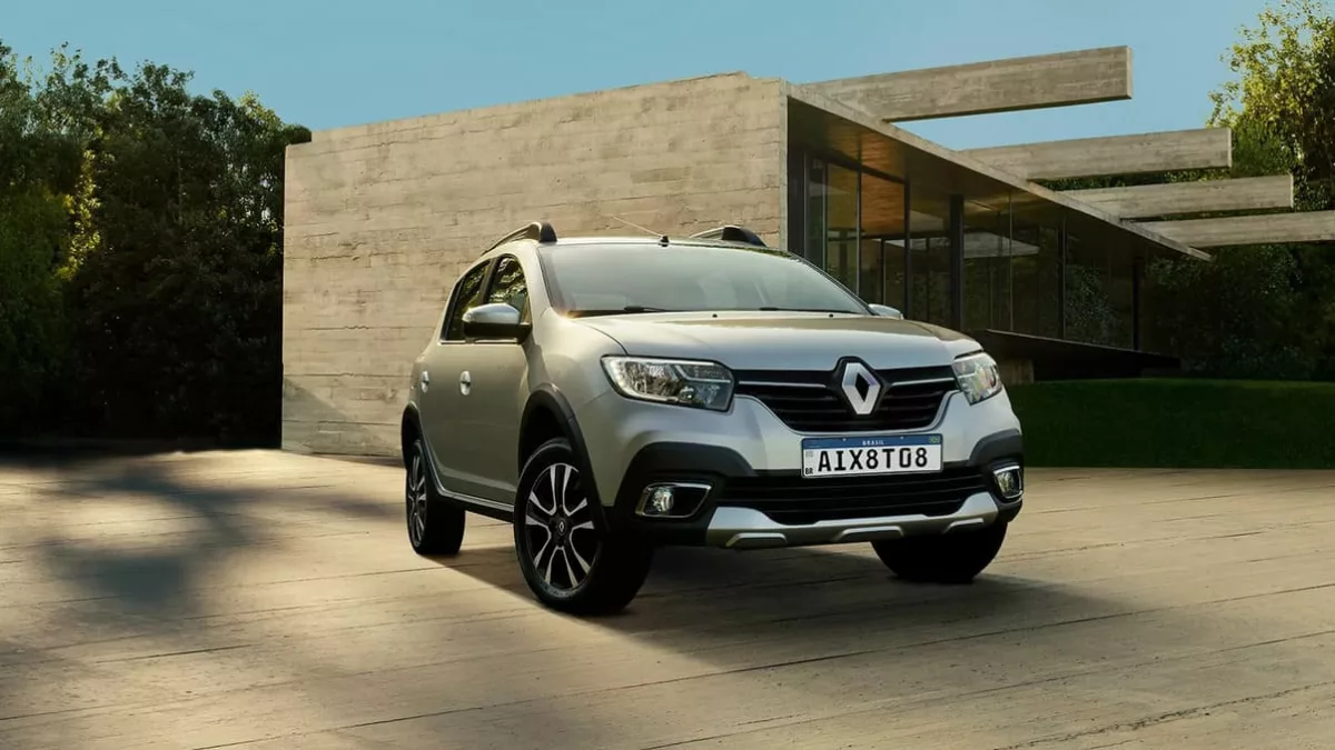 renault stepway cp