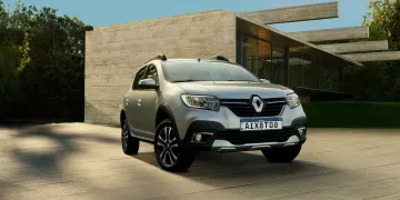 renault stepway cp