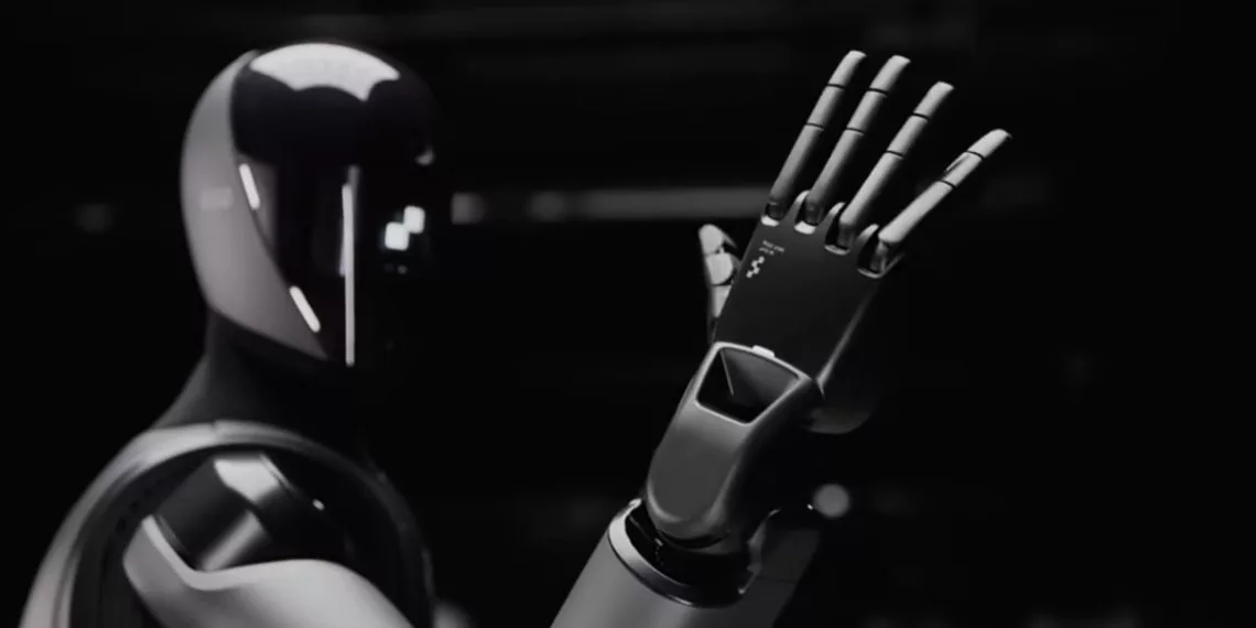 robos bmw Em vídeo, BMW Inicia Testes de Robôs Humanoides em Fábrica na Califórnia: Veja o Vídeo Exclusivo