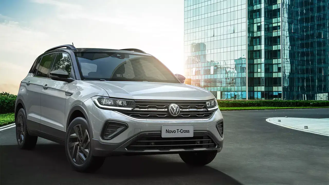 t Novo Volkswagen T-Cross 2025 com bônus de R$ 10.000 e financiamento facilitado; veja condições.