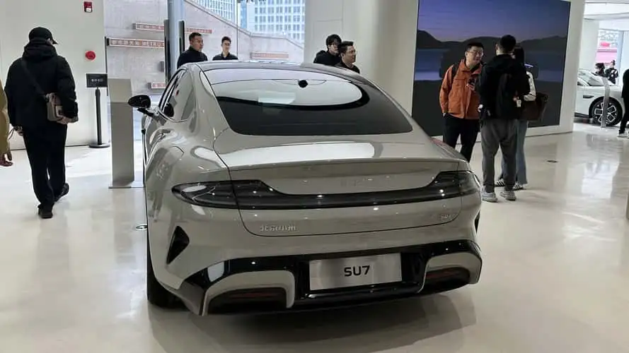 xiaomi su7 1