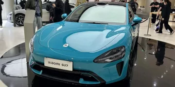 Xiaomi su7