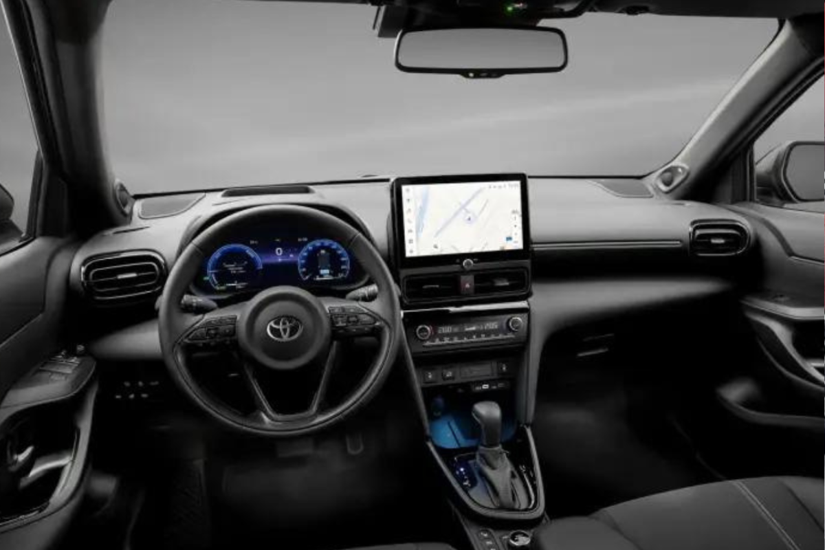 Toyota Yaris Cross 2025