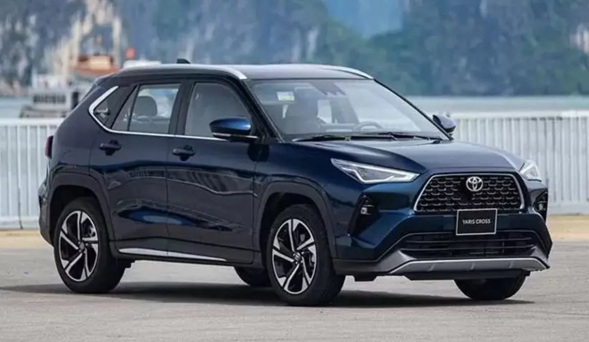 Toyota Yaris Cross 2025: O que esperar no novo SUV compacto híbrido que ...