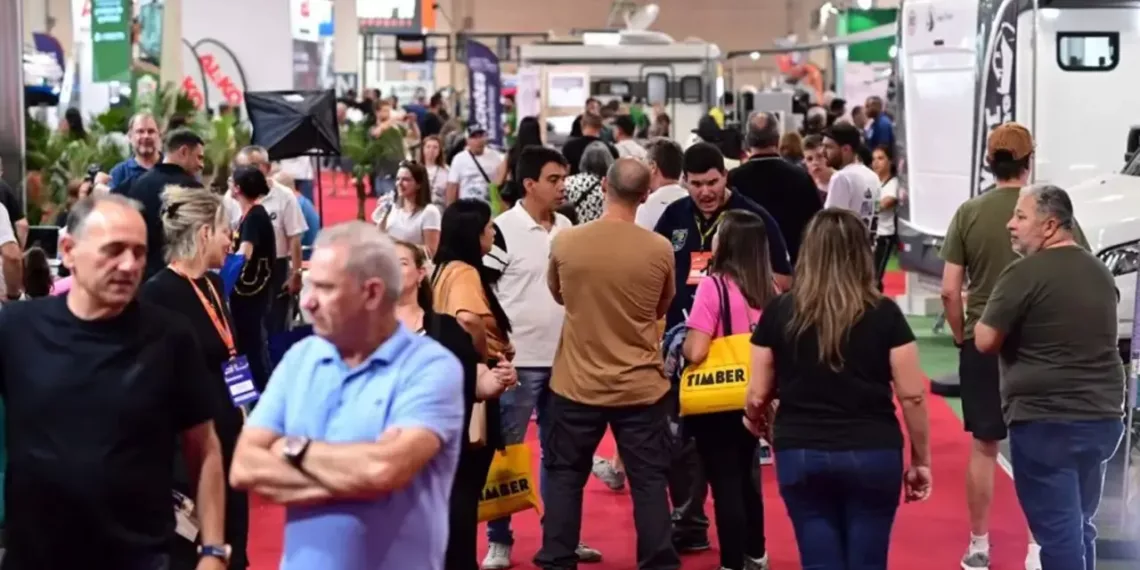 17 set 24 Pinhais recebe a 8a Ex Pinhais se Prepara para Receber a 8ª Edição da Expo Motorhome em Novembro