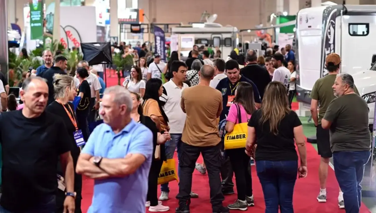 17 set 24 Pinhais recebe a 8a Pinhais se Prepara para Receber a 8ª Edição da Expo Motorhome em Novembro