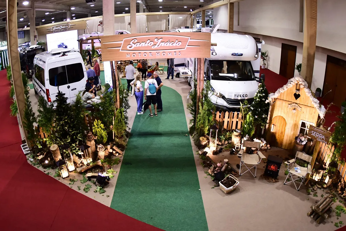 17 set 24 Pinhais recebe a 8a Expo Motorhome em novembro 4