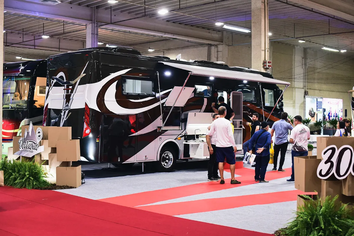 17 set 24 Pinhais recebe a 8a Expo Motorhome em novembro 5