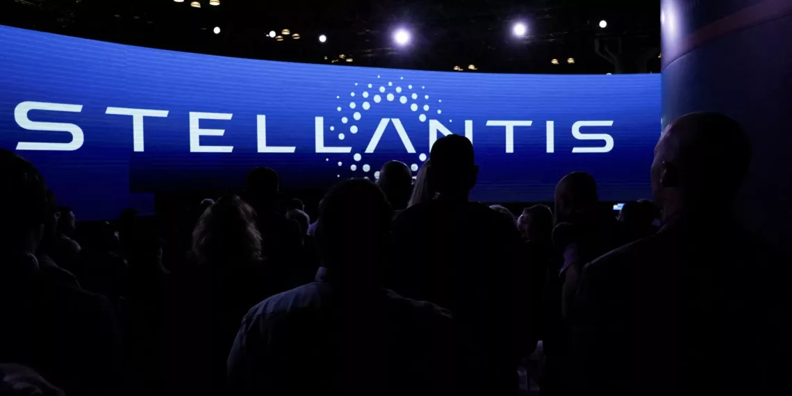 2024 01 09T143207Z 1 LYNXMPEK080J6 RTROPTP 4 AUTOS STELLANTIS AMAZON NUVEM Stellantis anuncia recall global de 1,46 milhão de veículos para corrigir falha no sistema de freios