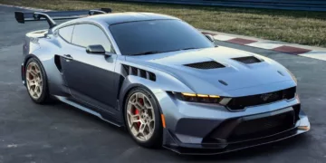 ford mustang gtd 2025