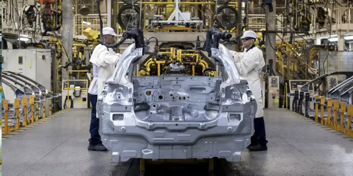 Citroen Basalt producao cp Novo Citroën Basalt Inicia Produção no Brasil: Detalhes Exclusivos e Expectativas