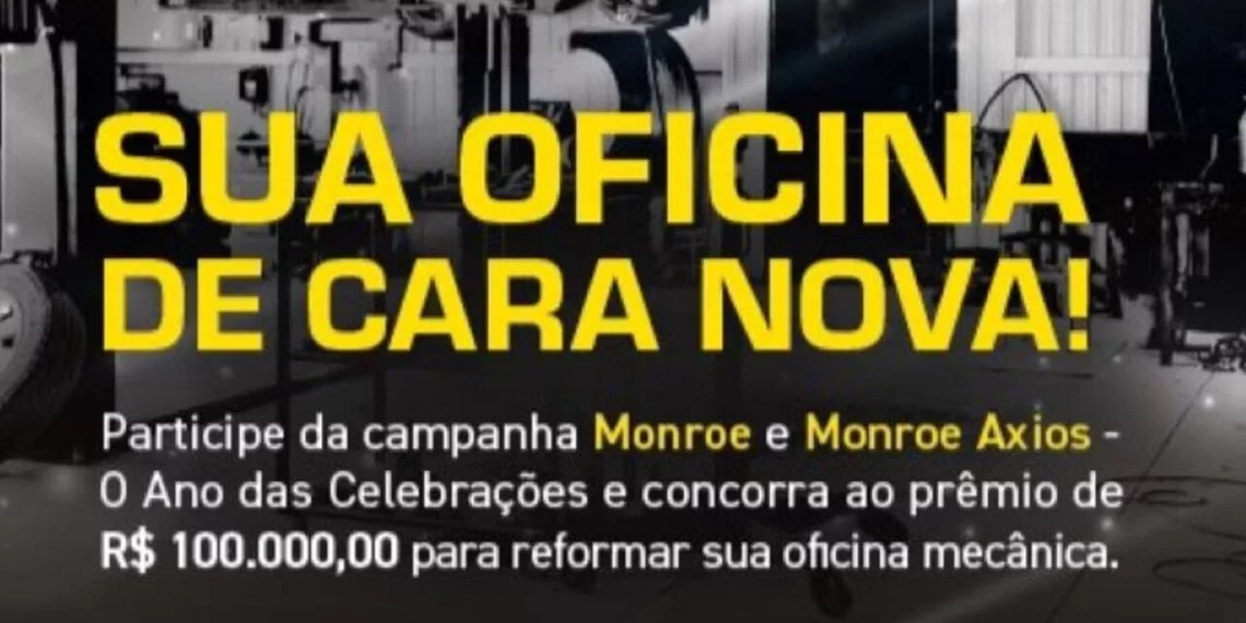 DRiV campanha oficinas mecanicas 2 Campanha Milionária Premia Oficinas Mecânicas em Todo o Brasil