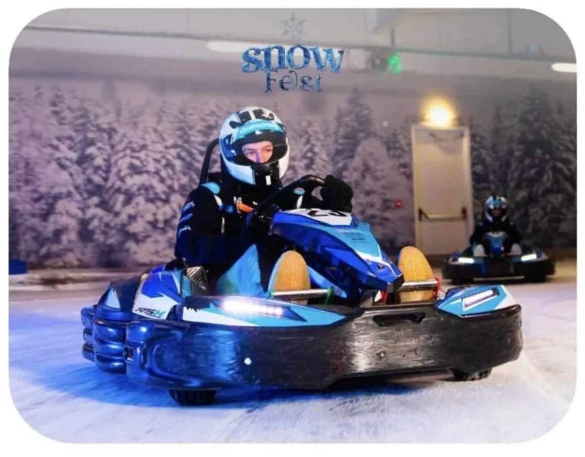 ice kart