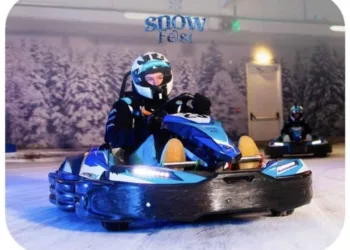 ice kart