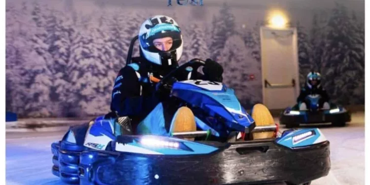 ice kart