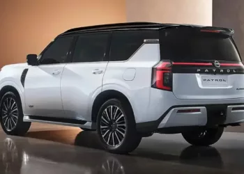 nissan patrol 2025