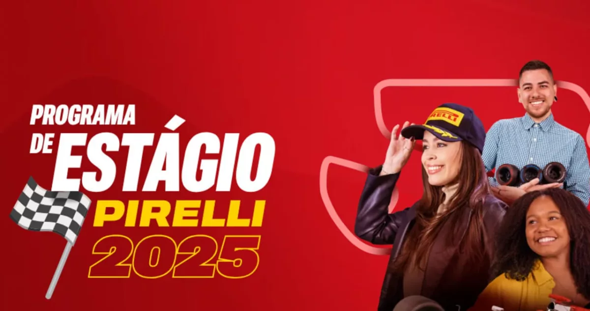 estagio pirelli