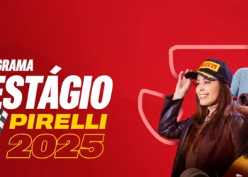 estagio pirelli