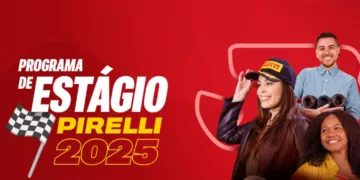 estagio pirelli