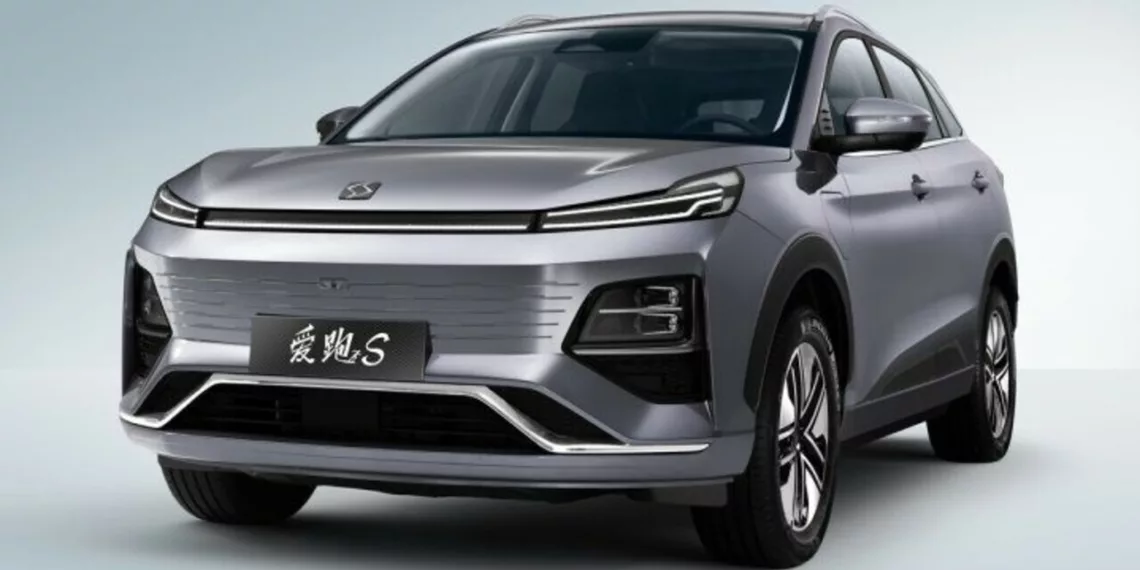 Sehol Aipao S 4 720x420 1 Lucro da JAC Motors dispara 94% com foco em carros autônomos