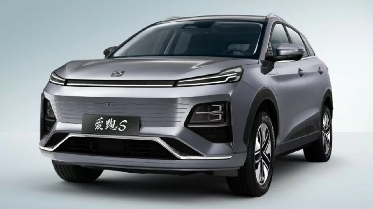 Sehol Aipao S 4 720x420 1 jpg Lucro da JAC Motors dispara 94% com foco em carros autônomos