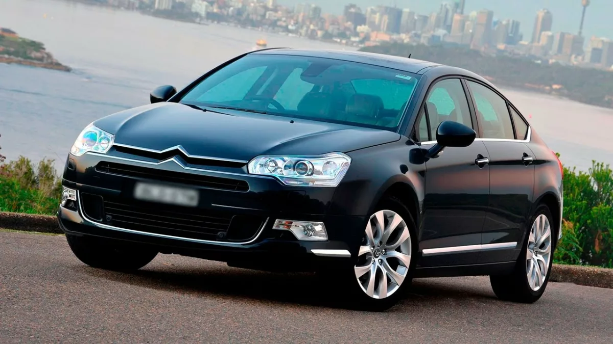 citroen c5