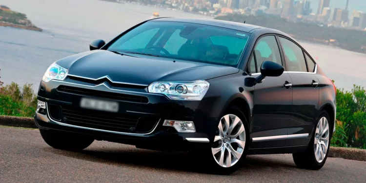 citroen c5