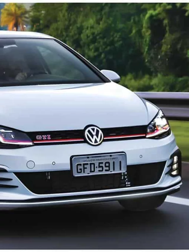 diferença golf gti e tsi