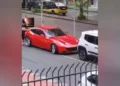 ferrari sem gasolina