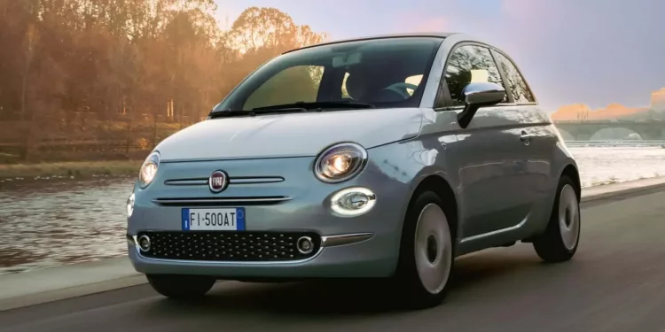 fiat 500